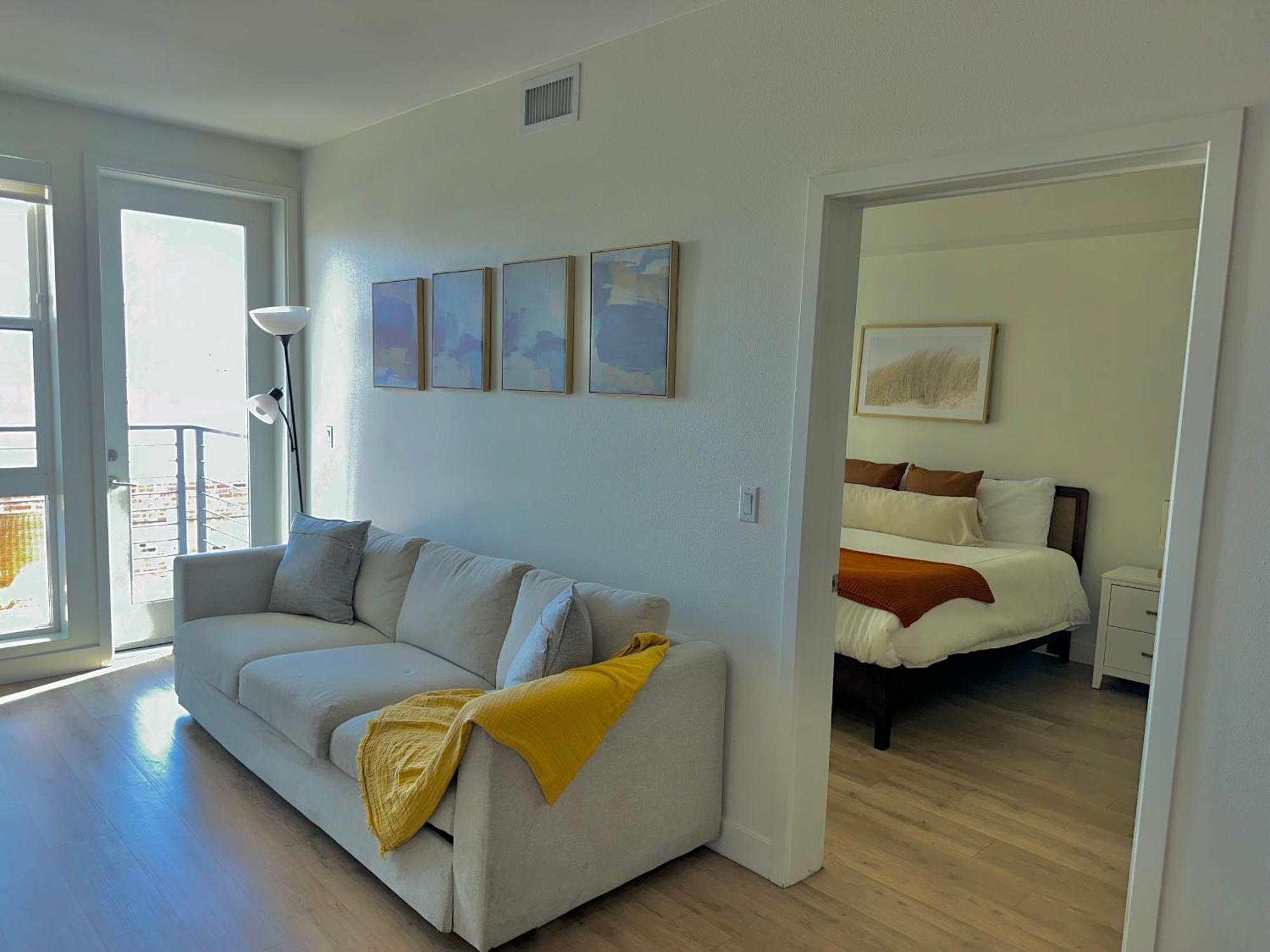 Cozy Apartment In Hollywood Лос Анджелис Екстериор снимка